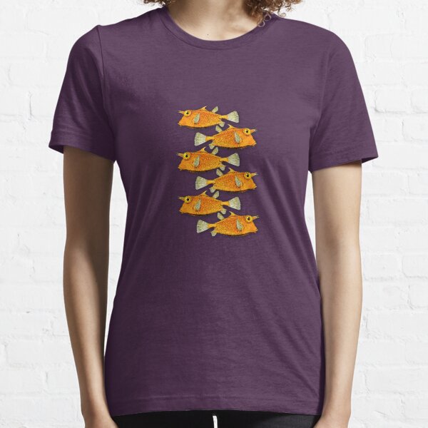 many fish (school) Essential T-Shirt