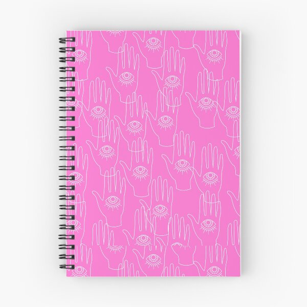 Item preview, PINK AND WHITE PATTERN designed and sold by VividThreadsDesignStudio.