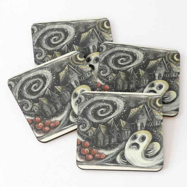 Item preview, Hallowe'en Night! designed and sold by David Irvine.