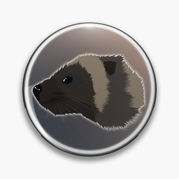 Artikelvorschau, Wolverine Head entworfen und verkauft von NicGrayGraphic.