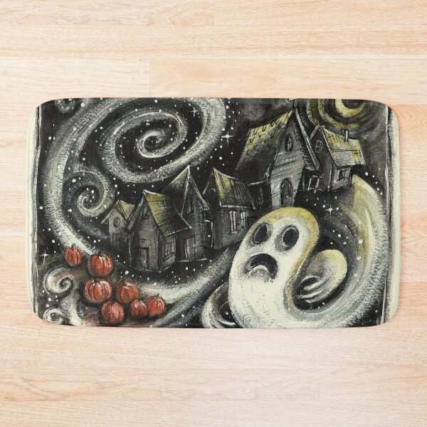 Item preview, Hallowe'en Night! designed and sold by David Irvine.