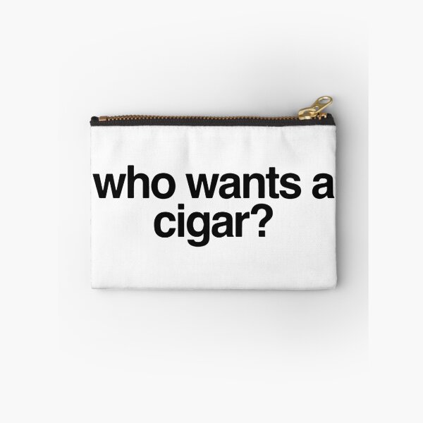 Item preview, Who Wants a Cigar? designed and sold by HalpinDesign.