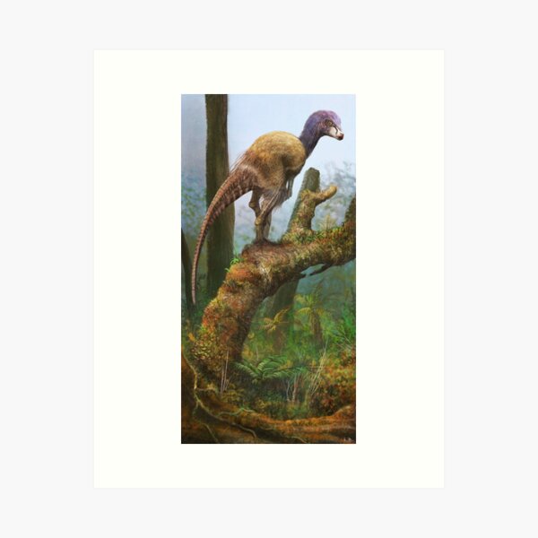 Item preview, Kulindadromeus designed and sold by MarkWitton.