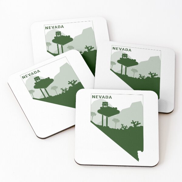 Item preview, Green Nevada designed and sold by Clay Heern.