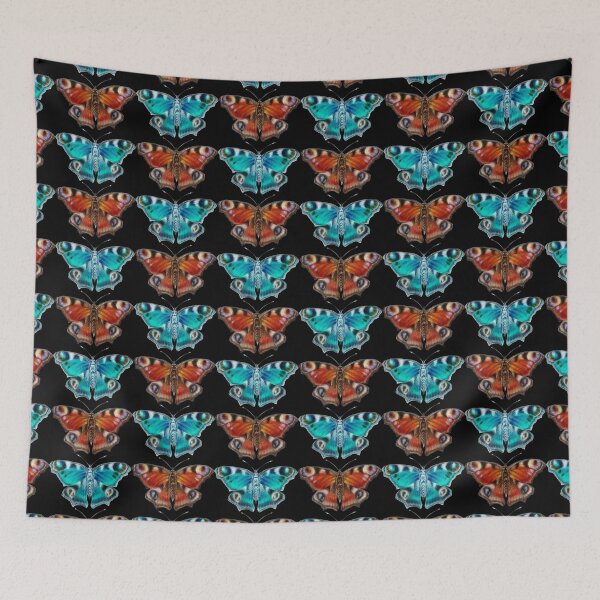 Item preview, butterflies collage designed and sold by Heidi Wong.