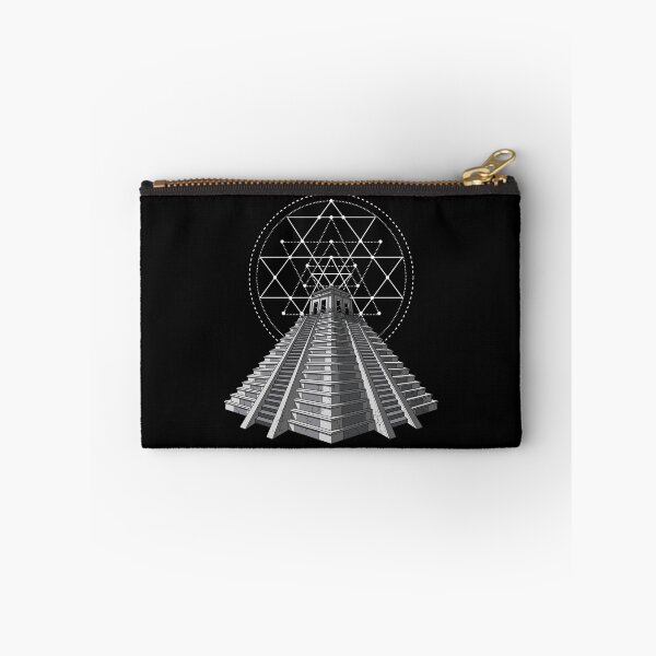 Item preview, Ancient Aztec Pyramid  designed and sold by underheaven.