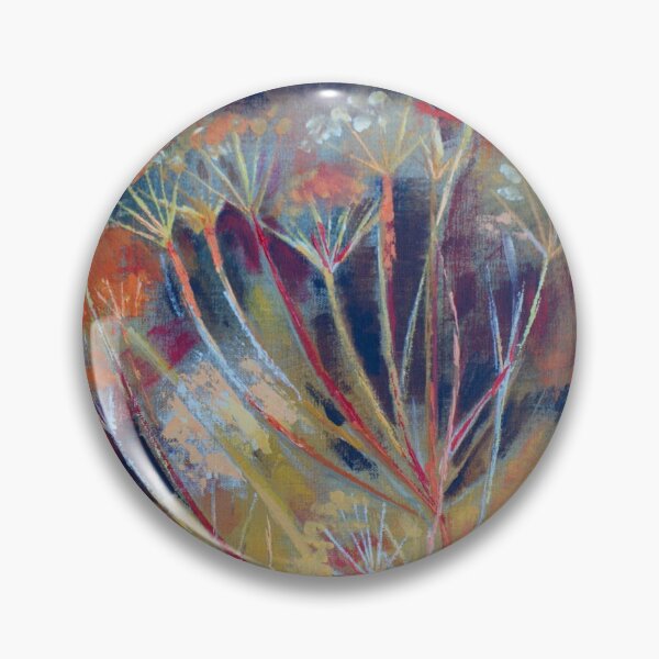 Item preview, Cow Parsley designed and sold by singer-painter.
