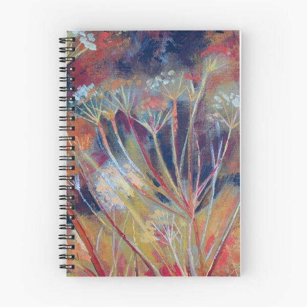 Item preview, Cow Parsley designed and sold by singer-painter.