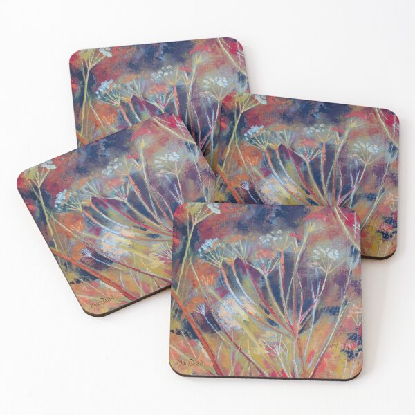 Item preview, Cow Parsley designed and sold by singer-painter.