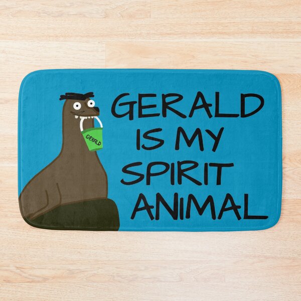Item preview, Gerald is my Spirit Animal designed and sold by myimagination7.