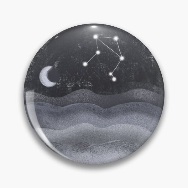 Item preview, Libra Zodiac Sign - Air Symbol - Libra Constellation designed and sold by mundodealfonsa.