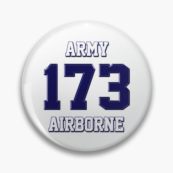 Item preview, Army 173 Airborne designed and sold by Buckwhite.