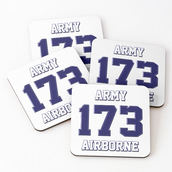 Item preview, Army 173 Airborne designed and sold by Buckwhite.