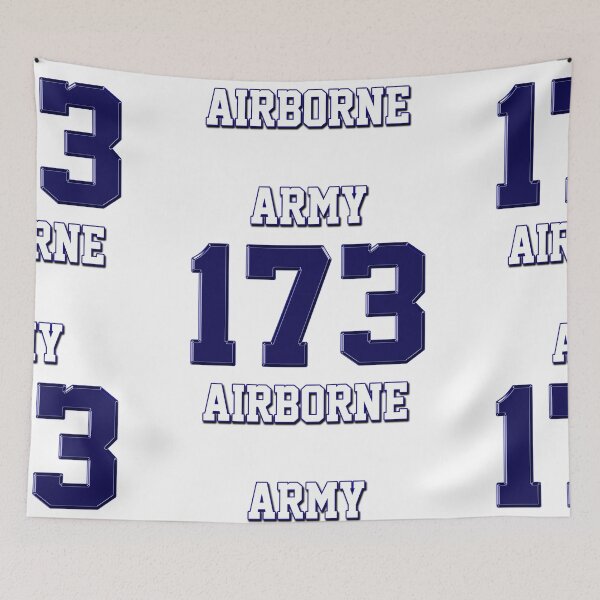 Item preview, Army 173 Airborne designed and sold by Buckwhite.