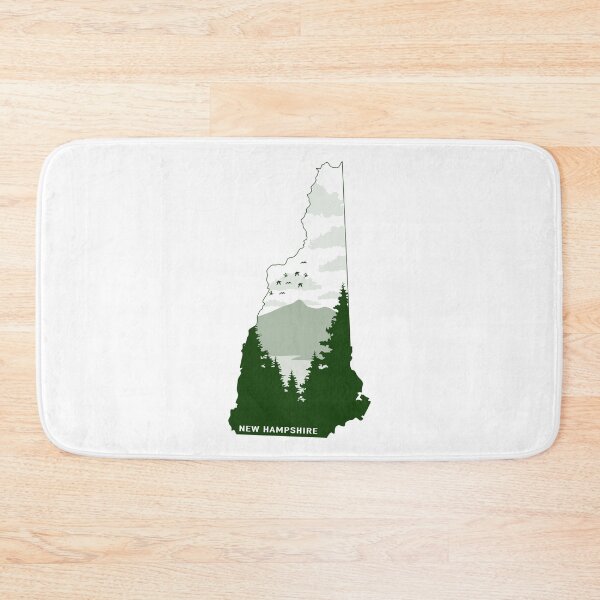 Item preview, Green New Hampshire designed and sold by Clay Heern.