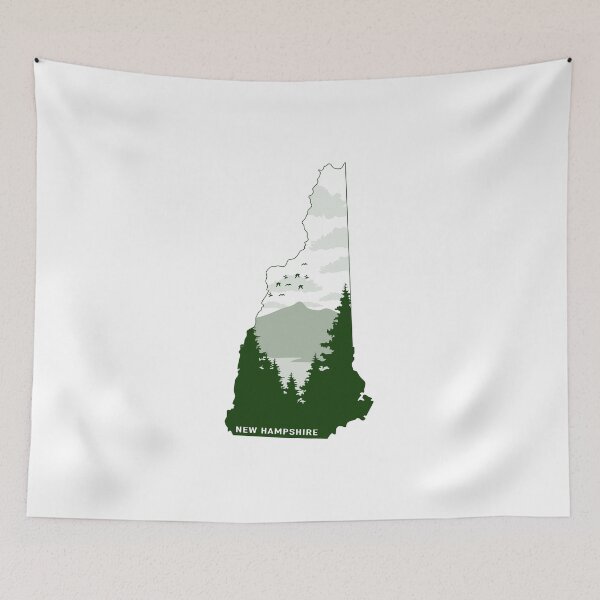 Item preview, Green New Hampshire designed and sold by Clay Heern.