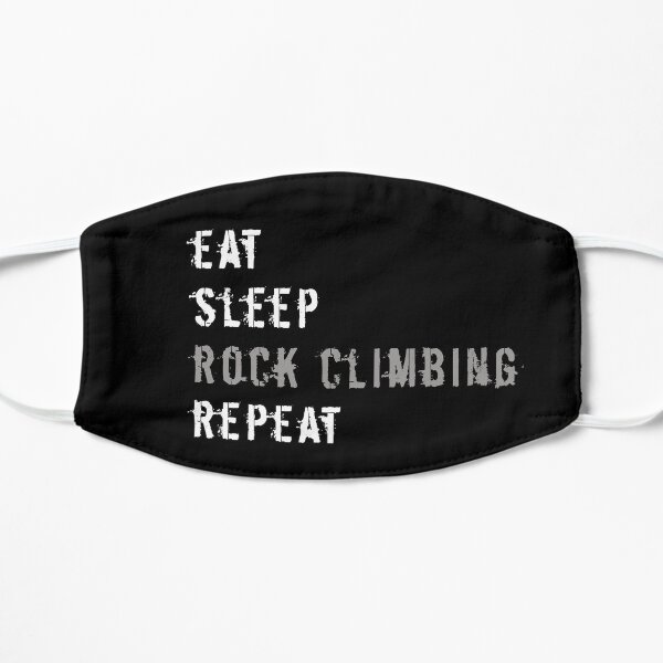 Rock Climbing Mask