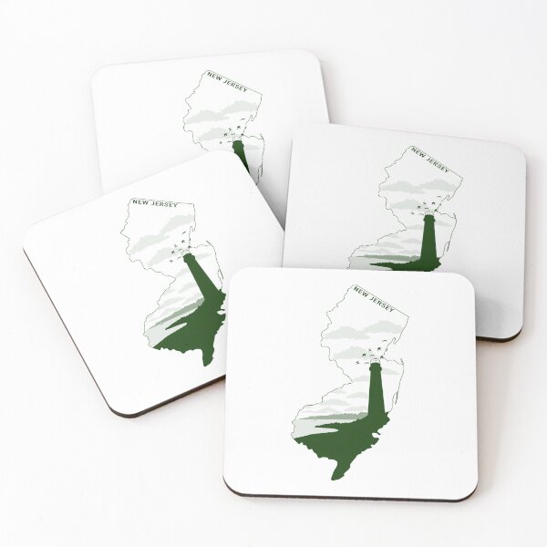 Item preview, Green New Jersey designed and sold by Clay Heern.