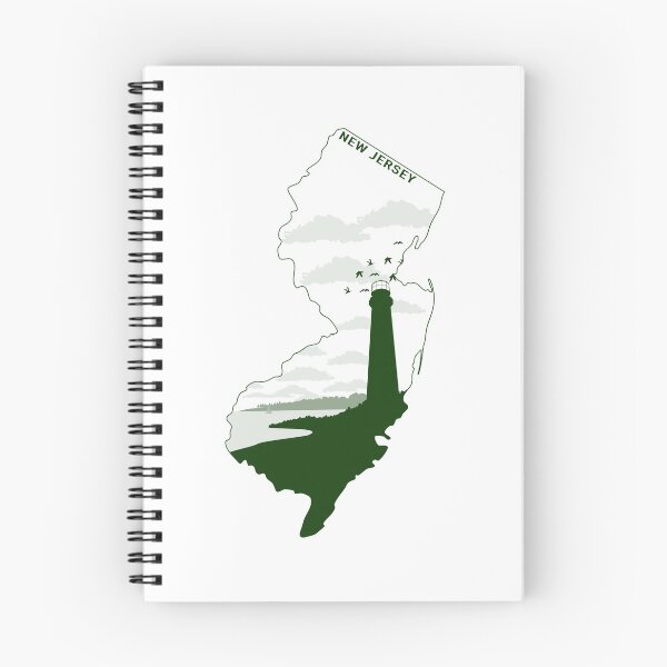 Item preview, Green New Jersey designed and sold by Clay Heern.