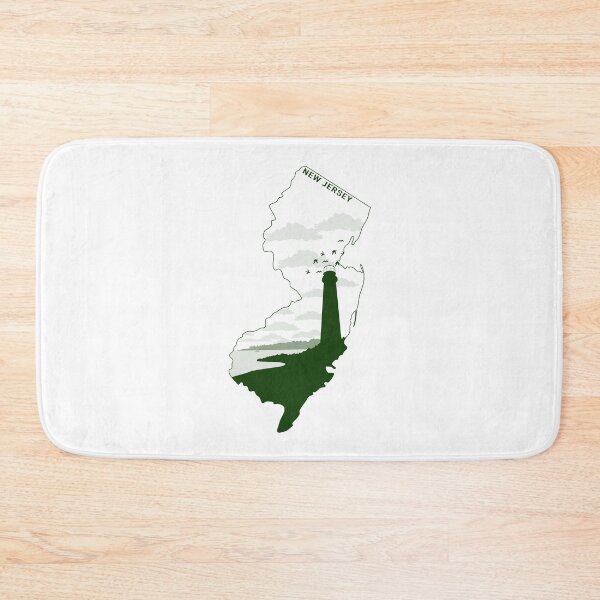 Item preview, Green New Jersey designed and sold by Clay Heern.