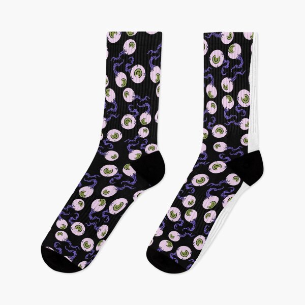 Item preview, Spooky Eyeballs designed and sold by murderapparel.