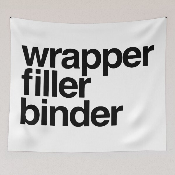 Item preview, Wrapper Filler Binder - Cigar Design designed and sold by HalpinDesign.