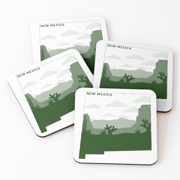 Item preview, Green New Mexico designed and sold by Clay Heern.