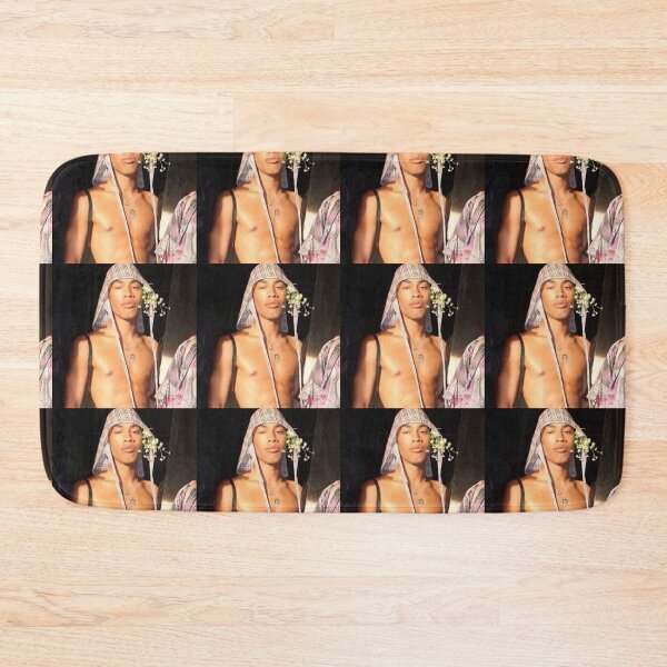 Item preview, ecco2k durag aloegarten mask, shirt, etc. designed and sold by <<##33 !.