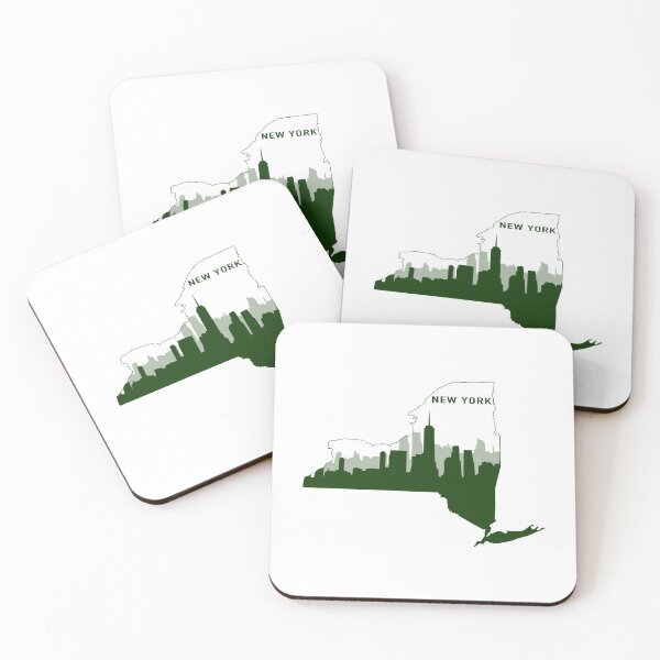 Item preview, Green New York designed and sold by Clay Heern.