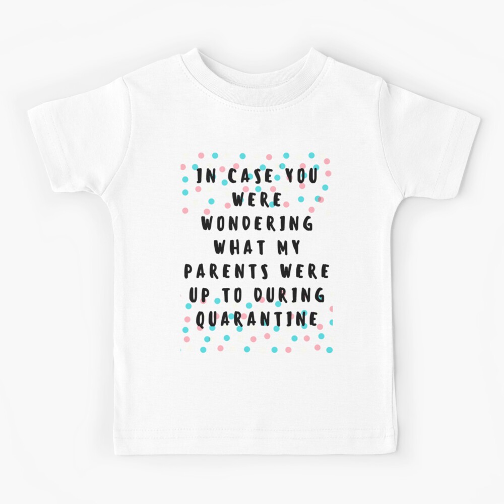 Quarantine 2024 baby shirt