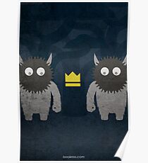 Where the Wild Things Are w/o Title Poster