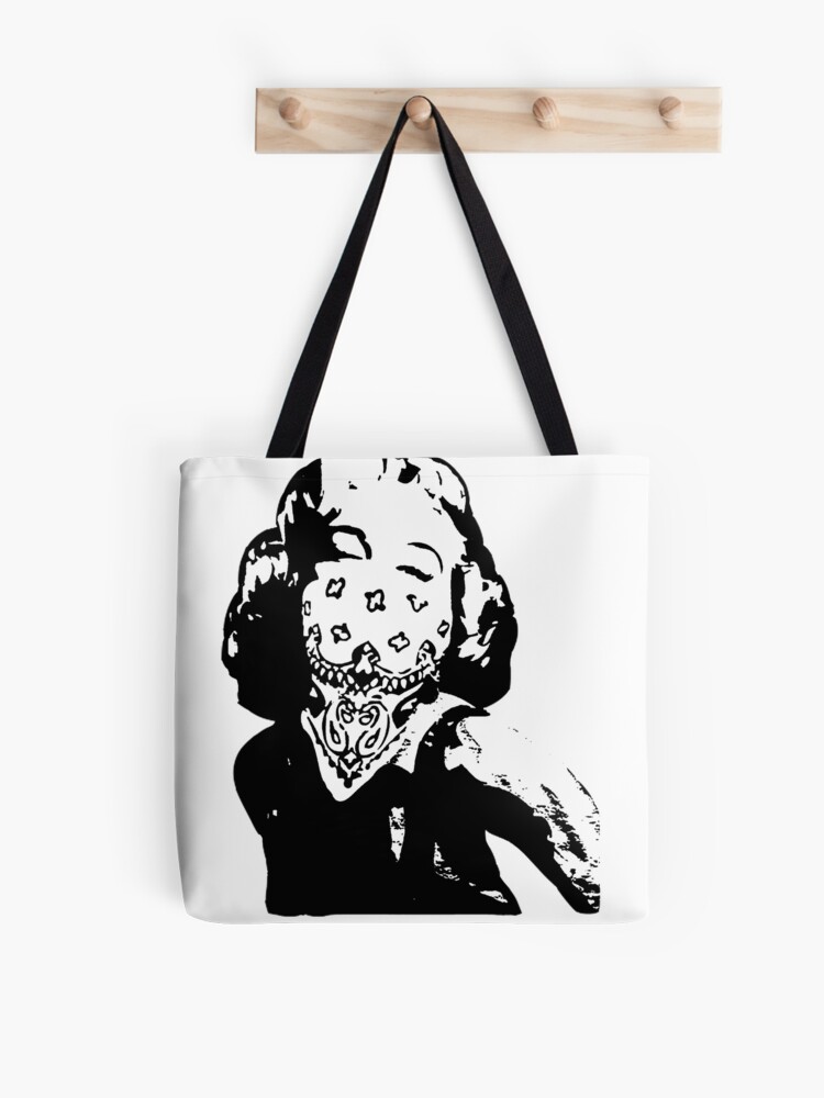 Marilyn Monroe Tote Bags for Sale