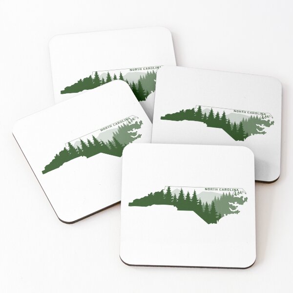 Item preview, Green North Carolina designed and sold by Clay Heern.