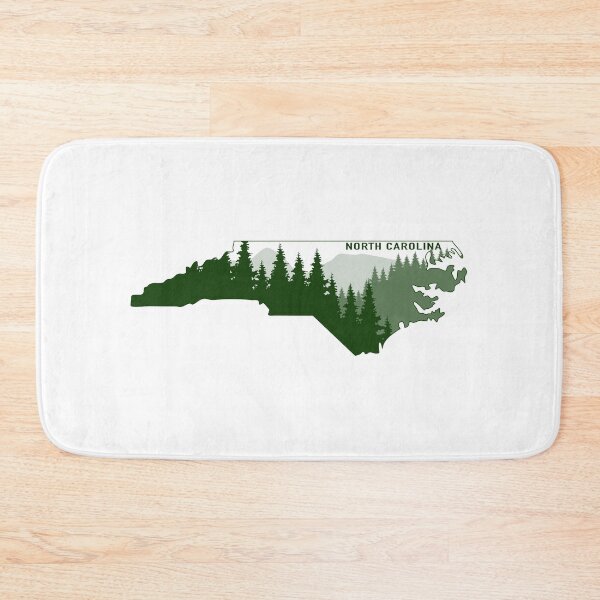 Item preview, Green North Carolina designed and sold by Clay Heern.