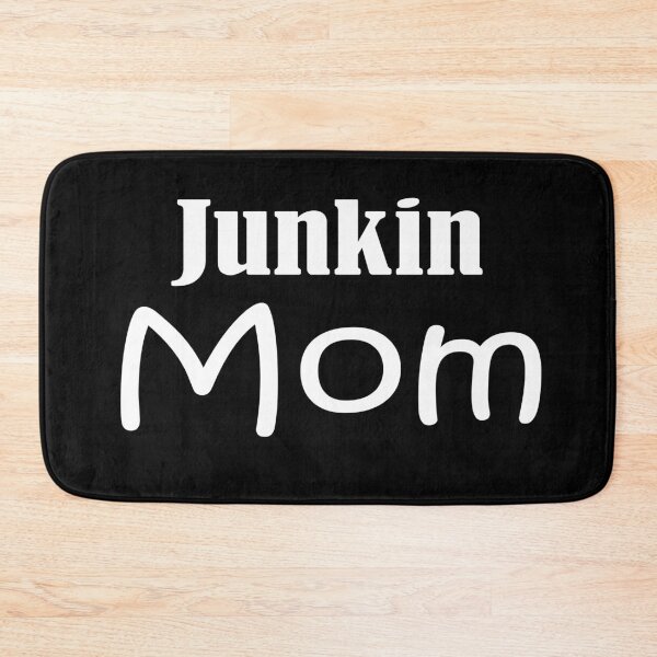 Item preview, Junkin Mom, vintage lover , Gone Pickin, Junk Queen, Junking lover, junkin mama, Yard sale, Thrifting Tee  designed and sold by Islanr.