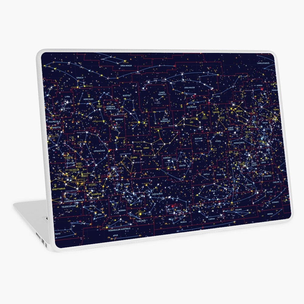 Item preview, Laptop Skin designed and sold by EleanorLutz.