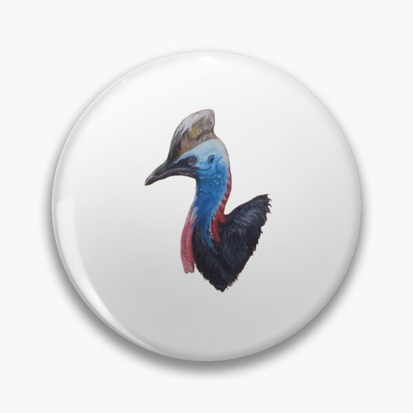 Item preview, Cassowary designed and sold by kc-art.