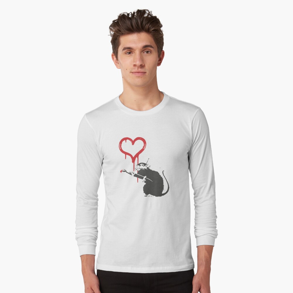 Artikel-Vorschau von Langarmshirt, designt und verkauft von ThatMerchStore.