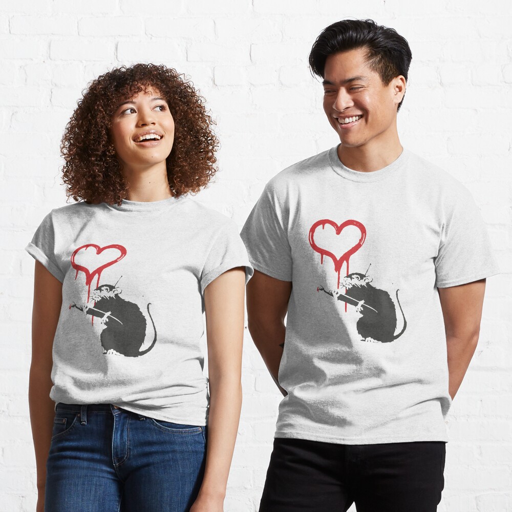 Artikel-Vorschau von Classic T-Shirt, designt und verkauft von ThatMerchStore.