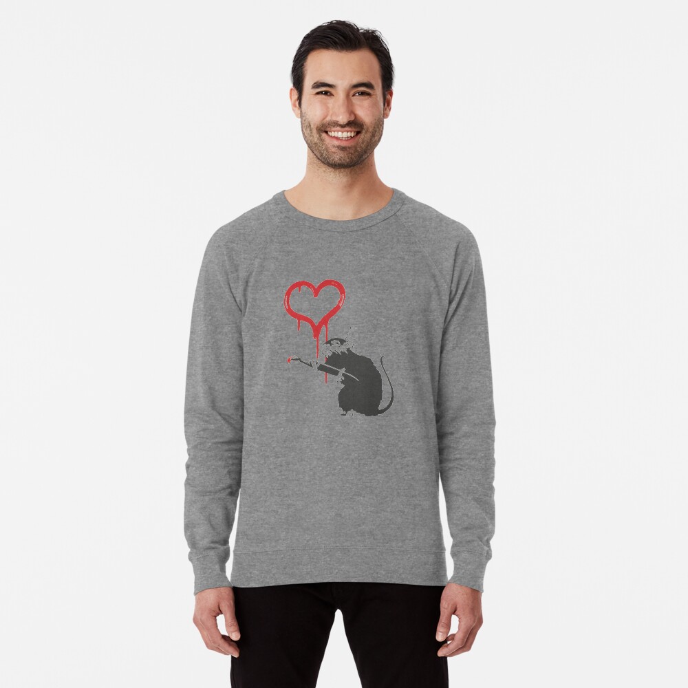 Artikel-Vorschau von Leichter Pullover, designt und verkauft von ThatMerchStore.