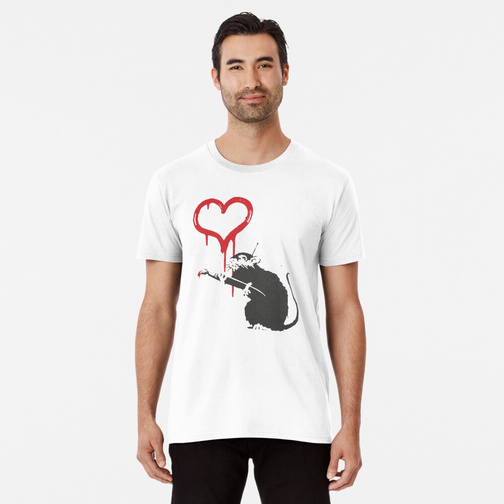 Artikel-Vorschau von Premium T-Shirt, designt und verkauft von ThatMerchStore.