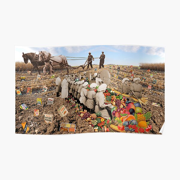 Reinventing Farming Poster
