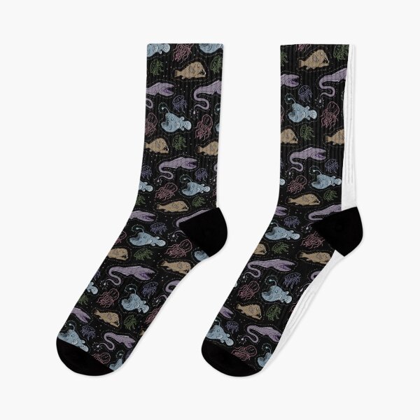 Item preview, Deep Sea Fish designed and sold by murderapparel.