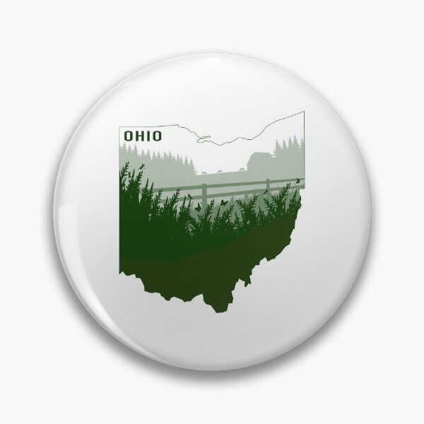 Artikelvorschau, Grünes Ohio entworfen und verkauft von Clay Heern.