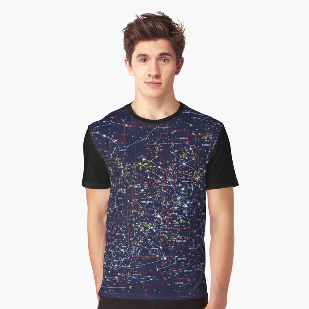 Item preview, Graphic T-Shirt designed and sold by EleanorLutz.
