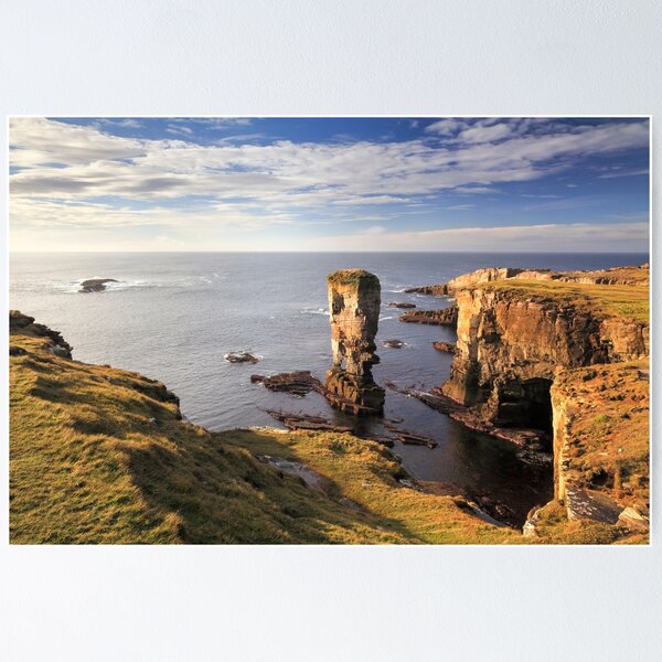 Item preview, Yesnaby Sea Stack designed and sold by bitm2007.