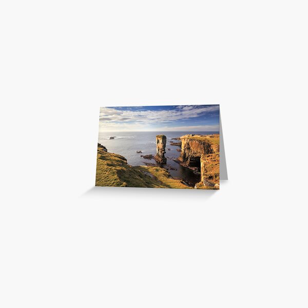 Item preview, Yesnaby Sea Stack designed and sold by bitm2007.