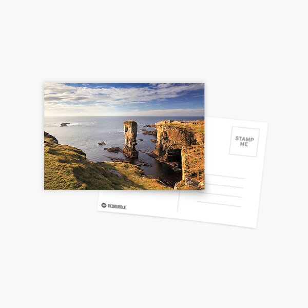 Item preview, Yesnaby Sea Stack designed and sold by bitm2007.
