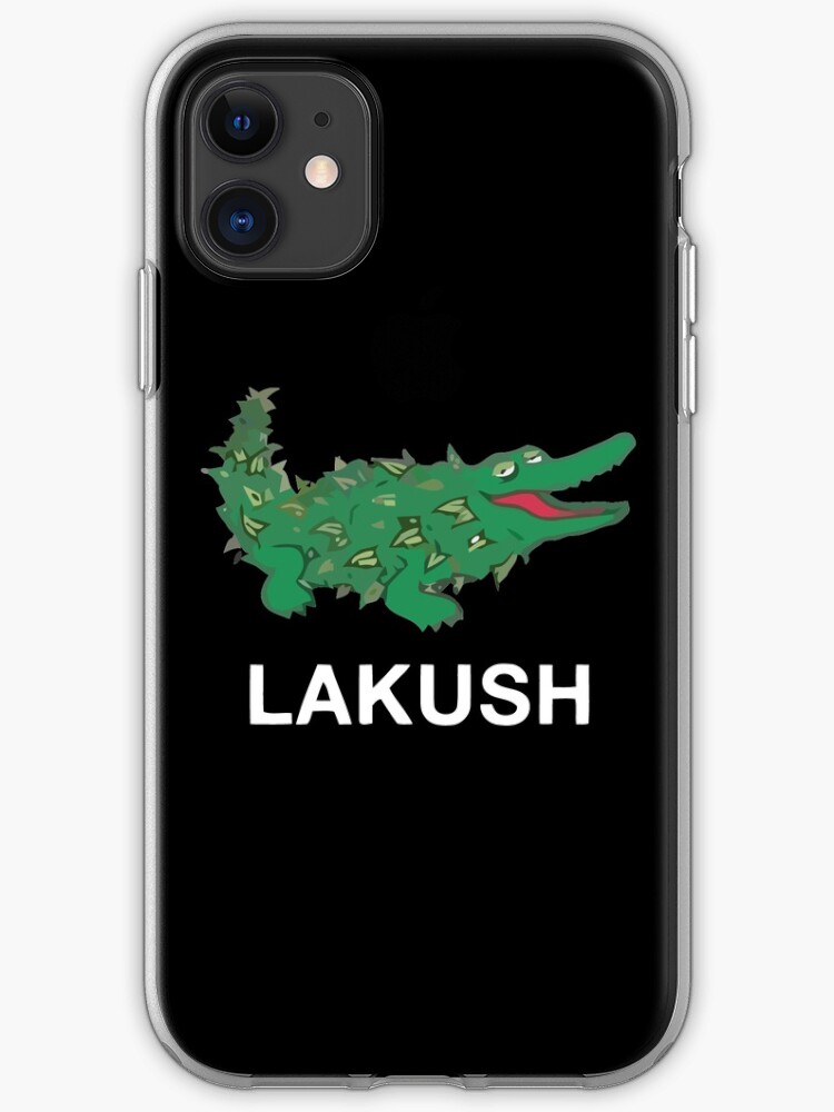 lacoste iphone case