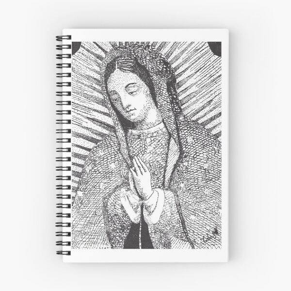 Item preview, Our Lady of Guadalupe designed and sold by GlindoVP.